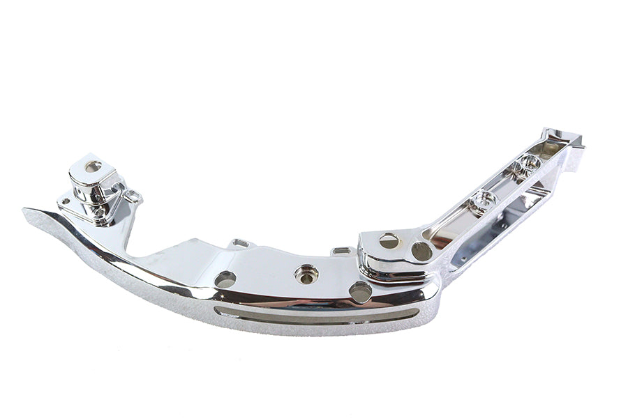 HARLEY OE Saddlebag Right Mount Bracket Chrome Fits 2014-UP FLT,