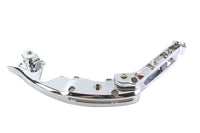 HARLEY OE Saddlebag Right Mount Bracket Chrome Fits 2014-UP FLT,