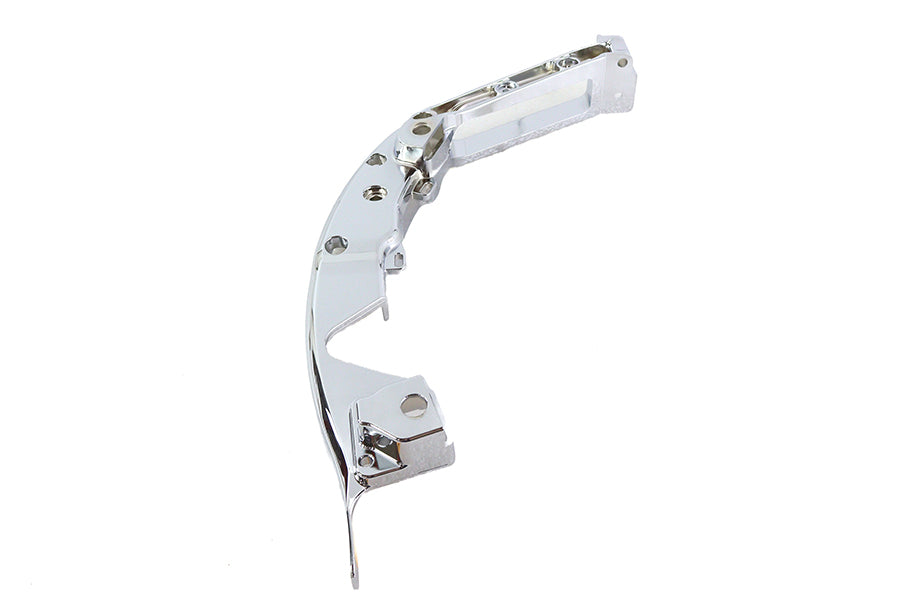 HARLEY OE Saddlebag Left Mount Bracket Chrome Fits 2014-UP FLT,