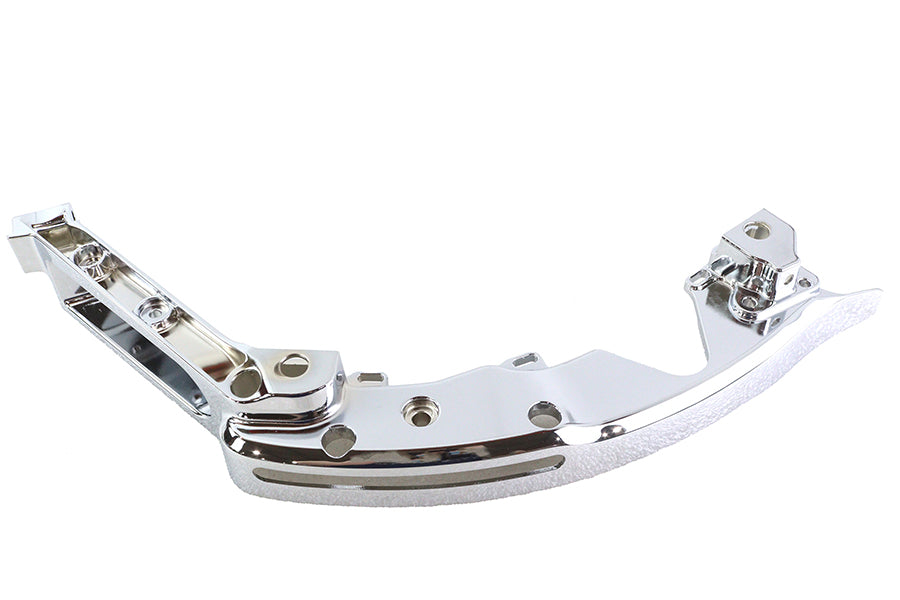 HARLEY OE Saddlebag Left Mount Bracket Chrome Fits 2014-UP FLT,