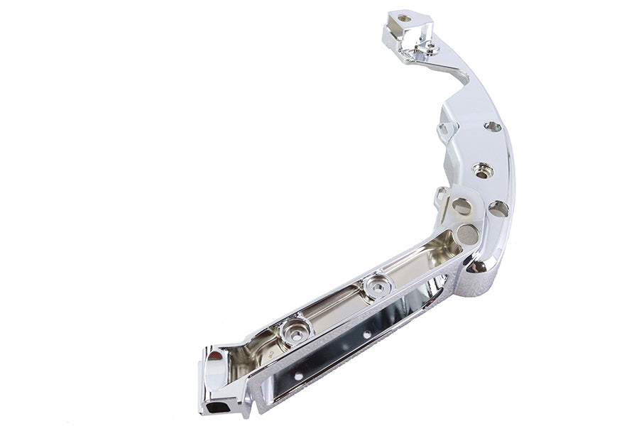 HARLEY OE Saddlebag Left Mount Bracket Chrome Fits 2014-UP FLT,