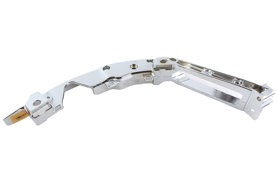 HARLEY OE Saddlebag Left Mount Bracket Chrome Fits 2014-UP FLT,