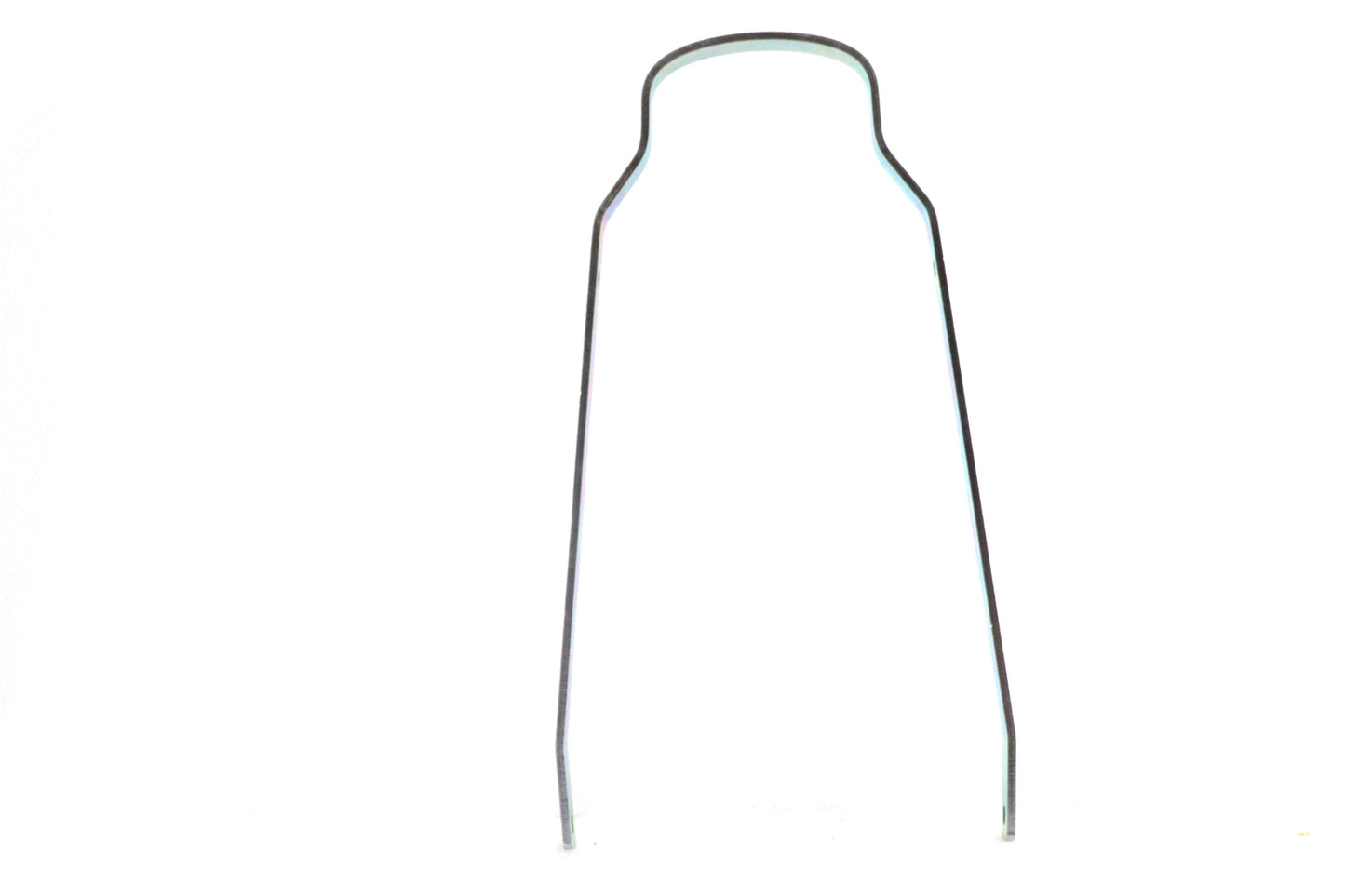 HARLEY Rear Fender Brace Zinc Fits 0-  Custom, application