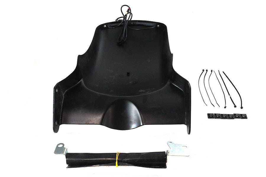 HARLEY M8 Bobbed Rear Fender fits 2018-UP FXST,   2018-UP FLST,