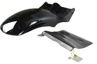 HARLEY M8 Bobbed Rear Fender fits 2018-UP FLST,   2018-UP FXST,