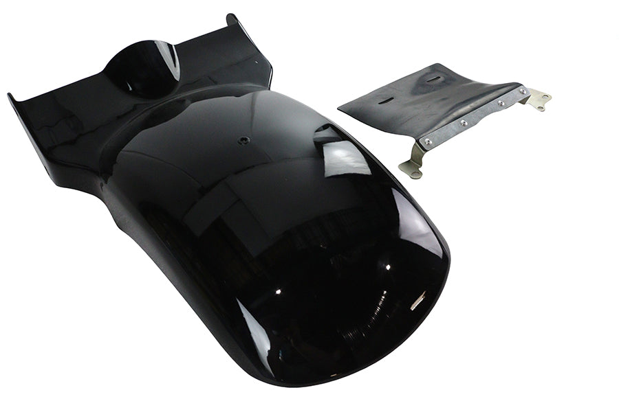 HARLEY M8 Bobbed Rear Fender fits 2018-UP FLST,   2018-UP FXST,