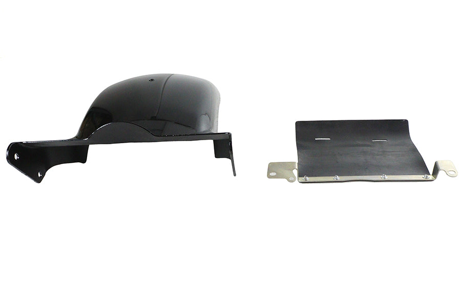 HARLEY M8 Bobbed Rear Fender fits 2018-UP FLST,   2018-UP FXST,