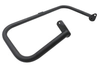 HARLEY Front Engine Bar Black Fits 1986-1999 FLST,   1986-1999 FLSTS,   1986-1999 FLSTN,   1986-1999