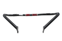 HARLEY Black Front LED Turn Signal Highway Bar Fits FLT 2009-UP,