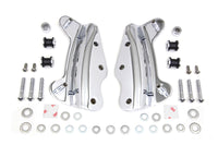HARLEY 4 Point Docking Hardware Kit Fits 2009-2013 FLHR,   2009-2013 FLTR,   2009-2013 FLHX,
