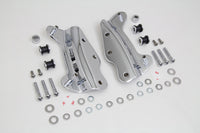 HARLEY 4 Point Docking Hardware Kit Fits 2009-2013 FLHR,   2009-2013 FLTR,   2009-2013 FLHX,
