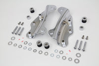 HARLEY 4 Point Docking Hardware Kit Fits 2009-2013 FLHR,   2009-2013 FLTR,   2009-2013 FLHX,