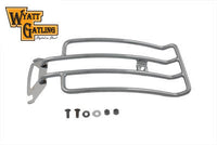 HARLEY Wyatt Gatling Chrome Contour Luggage Rack Fits 1997-2023 FLT,