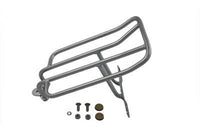 HARLEY Wyatt Gatling Chrome Luggage Rack Fits 1991-2005 FXD,
