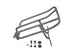 HARLEY Wyatt Gatling Chrome Luggage Rack fits 1991-2005 FXD,