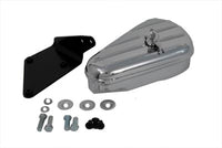 HARLEY Tool Box and Mount Kit Right Side Chrome fits 2006-2017 FXD,   2006-2017 FXDWG,