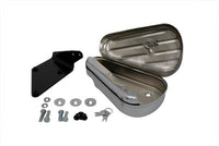 HARLEY Tool Box and Mount Kit Right Side Chrome fits 2006-2017 FXD,   2006-2017 FXDWG,