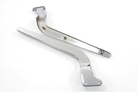 HARLEY Rear Fender Strut Set Smooth Chrome fits FLST FLSTS FLSTF 2003-05