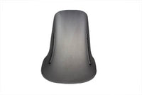 HARLEY Rear Fender Round Profile Smooth Pro Stretch Raw Steel fits 0-  Custom,