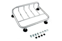HARLEY Chrome Touring Luggage Rack Fits 1949-1965 FL,
