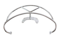 HARLEY FLSTS Chrome Seat Handrail Fits 1997-2004 FLSTS,