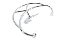 HARLEY FLSTS Chrome Seat Handrail Fits 1997-2004 FLSTS,