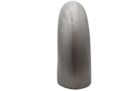 HARLEY Ultima Front Fender Raw Steel Fits 0-  Custom, Application for 21x 3.5" front wheels."