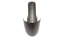HARLEY Ultima Front Fender Raw Steel Fits 0-  Custom, Application for 21x 3.5" front wheels."