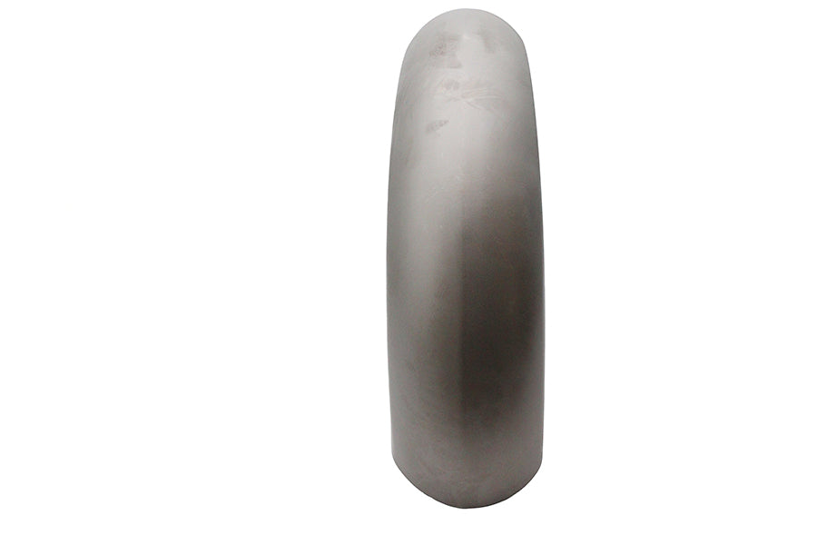HARLEY Ultima Front Fender Raw Steel Fits 0-  Custom, Application for 26 x 3.5" front wheels."