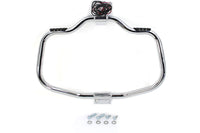 HARLEY Chrome Front Turn Signal Highway Bar Fits 2004-UP XL,