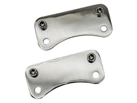 HARLEY Fender Mount Bracket Set Chrome Fits 2014-UP FLT,