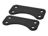 HARLEY Fender Mount Bracket Set Black Fits 2014-UP FLT,