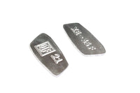 HARLEY 1948-1957 Neck Hallmark Number Plate Set Fits 1948-1957 FL,