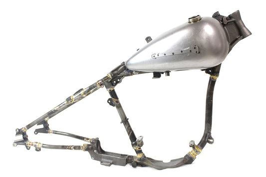 HARLEY 45 inch Frame and Tank Kit Fits 1937-1946 WL,