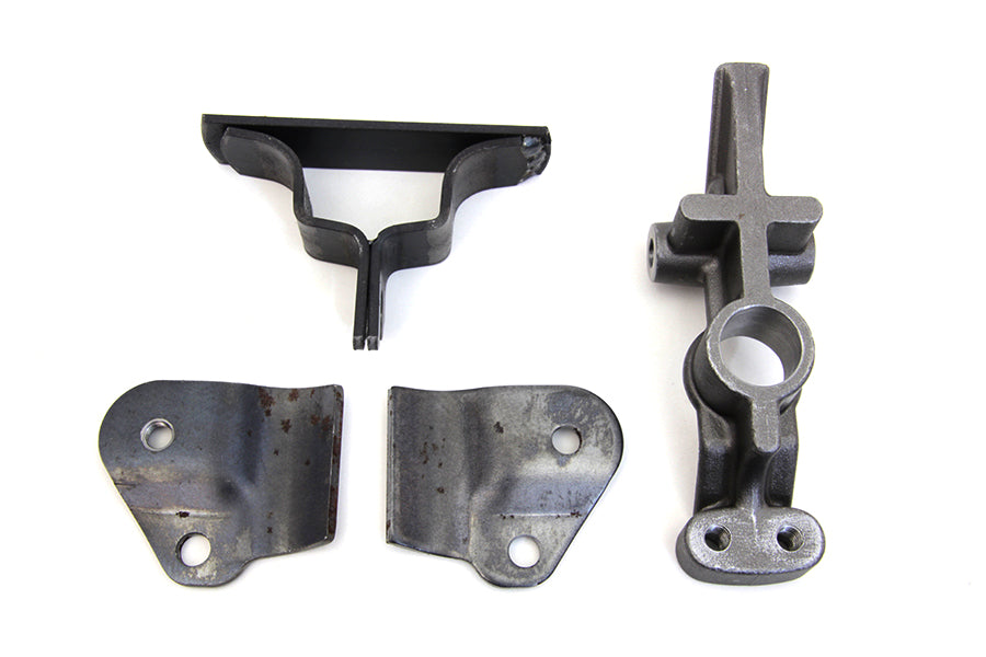 HARLEY Gas Tank Mounting Kit Fits 1941-1984 FL,   1936-1947 EL,   1937-1948 U,