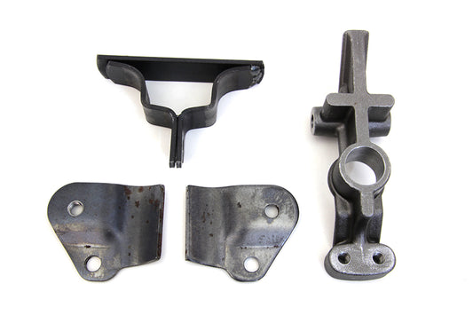 HARLEY Gas Tank Mounting Kit Fits 1941-1984 FL,   1936-1947 EL,   1937-1948 U,