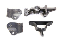 HARLEY Gas Tank Mounting Kit Fits 1941-1984 FL,   1936-1947 EL,   1937-1948 U,