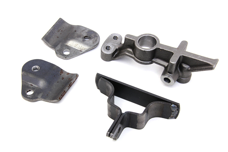 HARLEY Gas Tank Mounting Kit Fits 1941-1984 FL,   1936-1947 EL,   1937-1948 U,