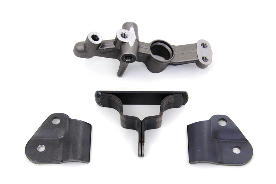 HARLEY Gas Tank Mounting Kit Fits 1941-1984 FL,   1936-1947 EL,   1937-1948 U,
