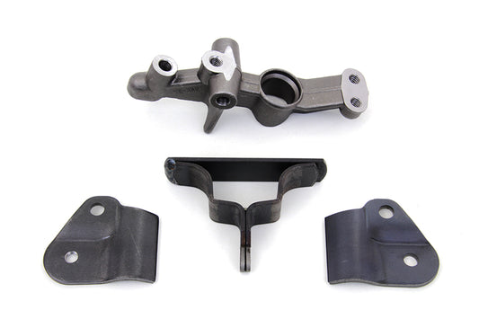 HARLEY Gas Tank Mounting Kit Fits 1941-1984 FL,   1936-1947 EL,   1937-1948 U,
