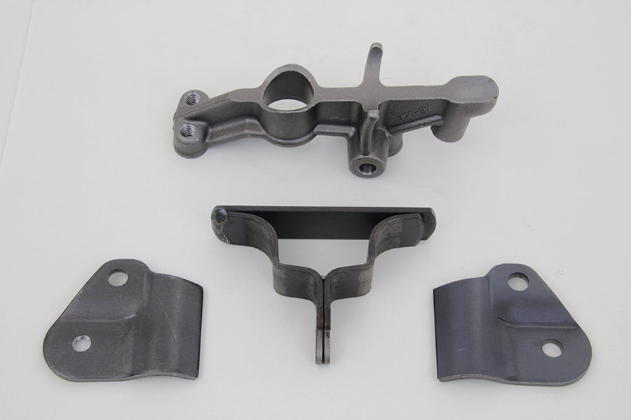 HARLEY Gas Tank Mounting Kit Fits 1941-1984 FL,   1936-1947 EL,   1937-1948 U,