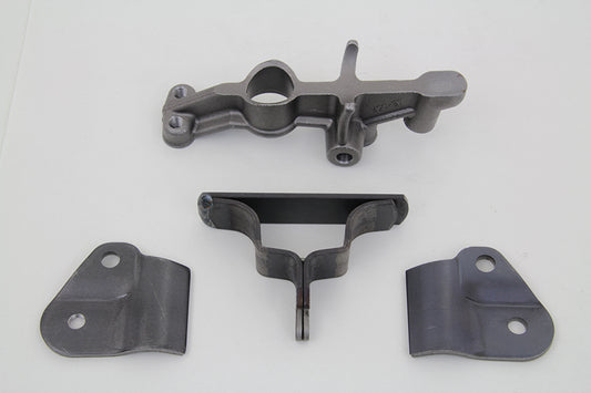 HARLEY Gas Tank Mounting Kit Fits 1941-1984 FL,   1936-1947 EL,   1937-1948 U,