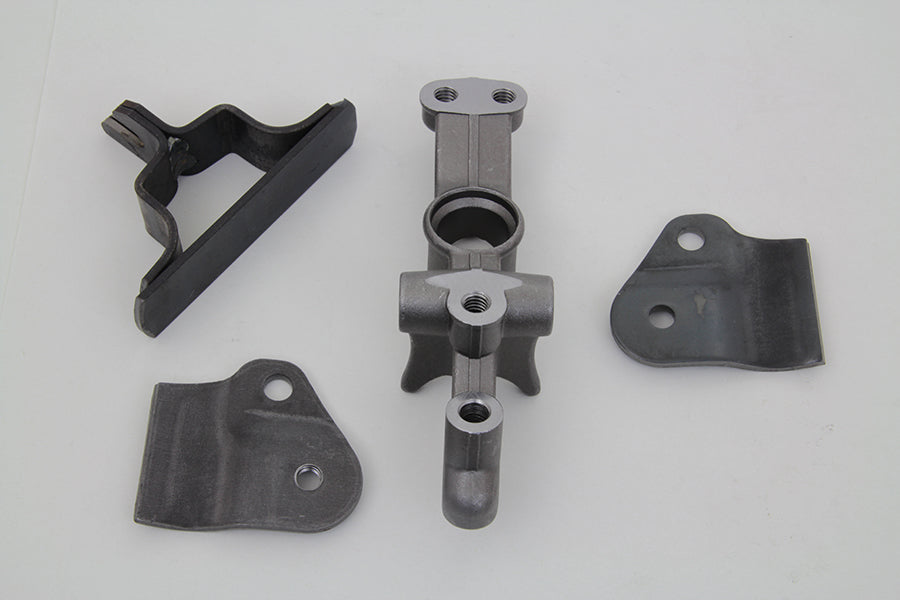 HARLEY Gas Tank Mounting Kit Fits 1941-1984 FL,   1936-1947 EL,   1937-1948 U,