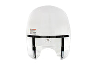 HARLEY Touring Heavy Duty Windshield Clear Tint Fits 1984-UP FXST,   1993-2017 FXDWG,   1993-UP FLST