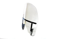 HARLEY Touring Heavy Duty Windshield Clear Tint Fits 1984-UP FXST,   1993-2017 FXDWG,   1993-UP FLST