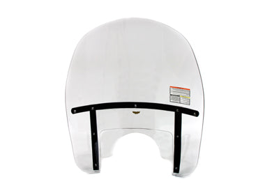 HARLEY Touring Heavy Duty Windshield Clear Tint Fits 1984-UP FXST,   1993-2017 FXDWG,   1993-UP FLST