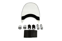 HARLEY Flyscreen Windshield with Light Grey Tint Fits 1982-1994 FXR,   1982-1994 FXRS,   1993-2005 F