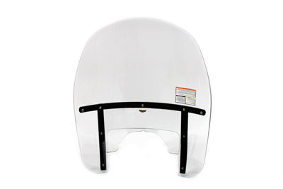 HARLEY Touring Dresser Windshield Clear Tint Fits 1960-1984 FL,