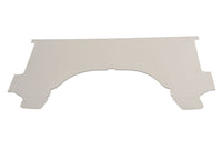 HARLEY Adjustable Windshield Clear Lower Fits 1960-1984 FL,