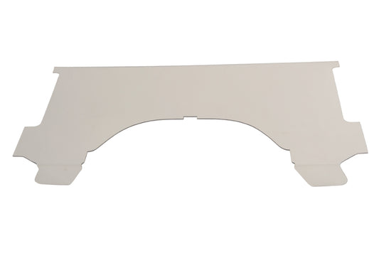 HARLEY Adjustable Windshield Clear Lower Fits 1960-1984 FL,